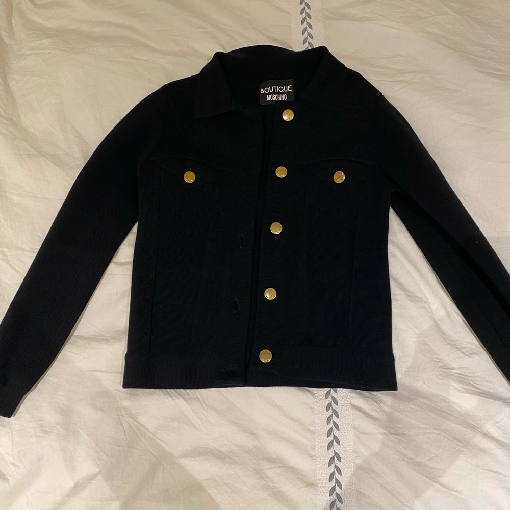 Moschino Jacket
